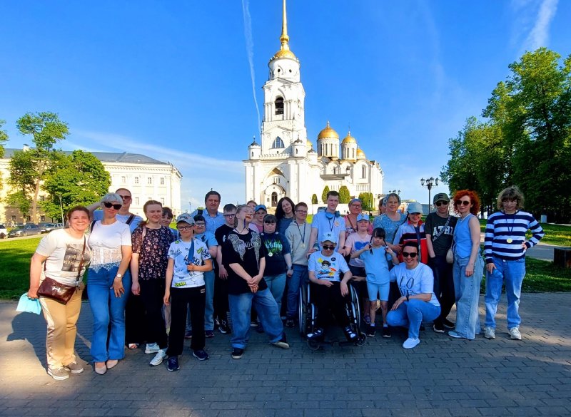 "Дежавю" на Международном фестивале - конкурсе "Щелкунчик" во Владимире