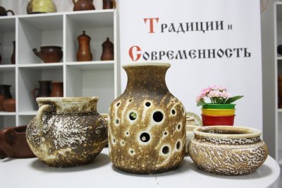 Выставка «Ремесла Севера» открылась в Фонде