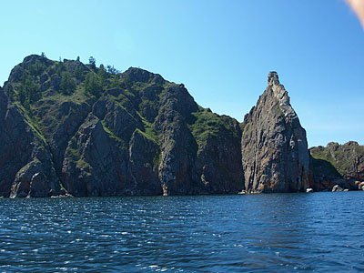 Этнографическая экспедиция «Байкал 2010»