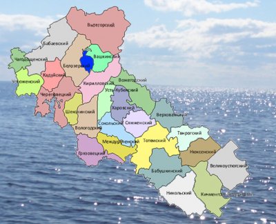 Карта НКО и гражданских инициатив