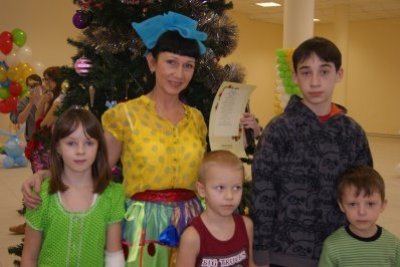 Протяни руку помощи