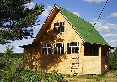 Эколого-туристический центр в селе Верхний Спас 
