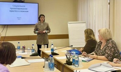 Людмила Кулик о социальном проектировании