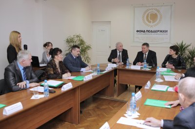 ИА СеверИнфо - в Вологде открылся Центр поддержки НКО